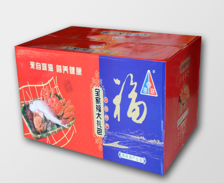 彩印包裝